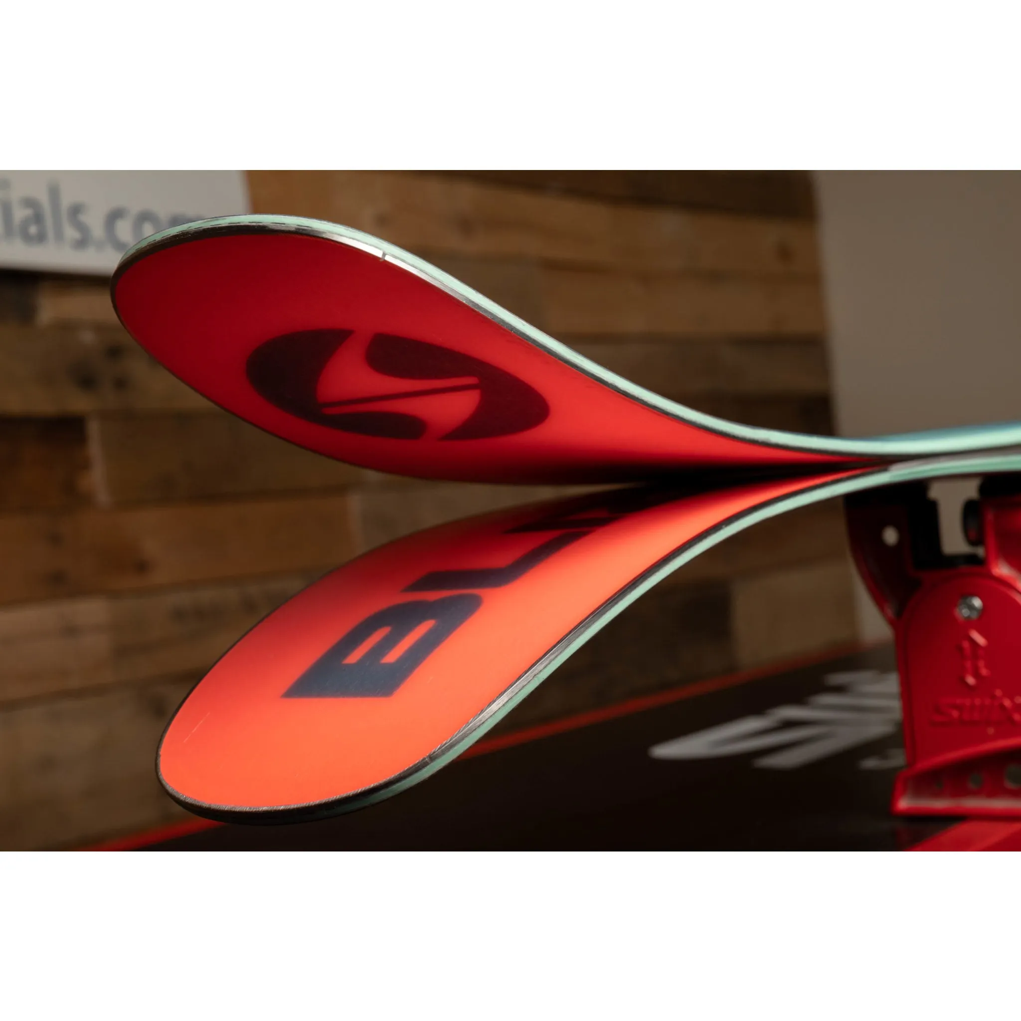 2023 Blizzard Sheeva 9 Women's Skis w/ Tyrolia Attack 11 GW Bindings