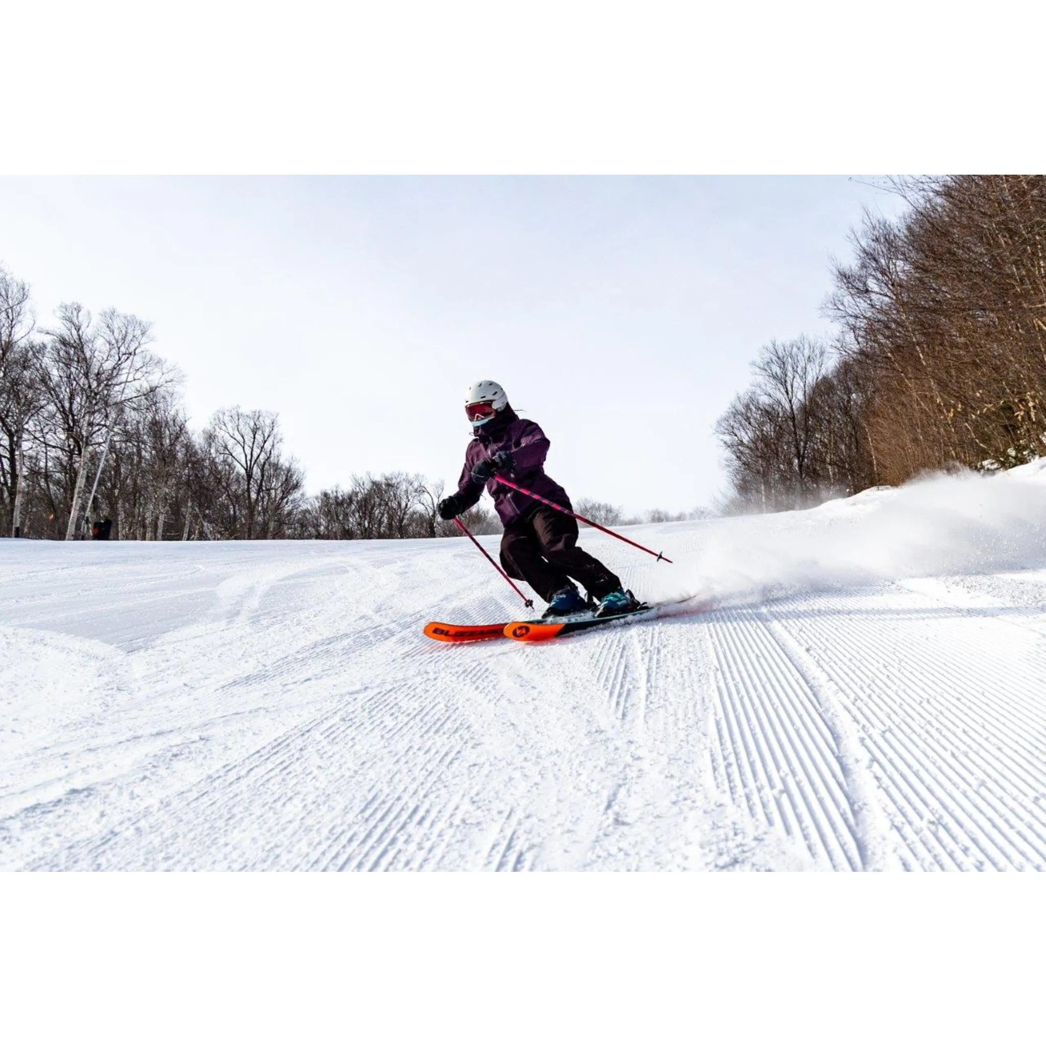 2023 Blizzard Sheeva 9 Women's Skis w/ Tyrolia Attack 11 GW Bindings