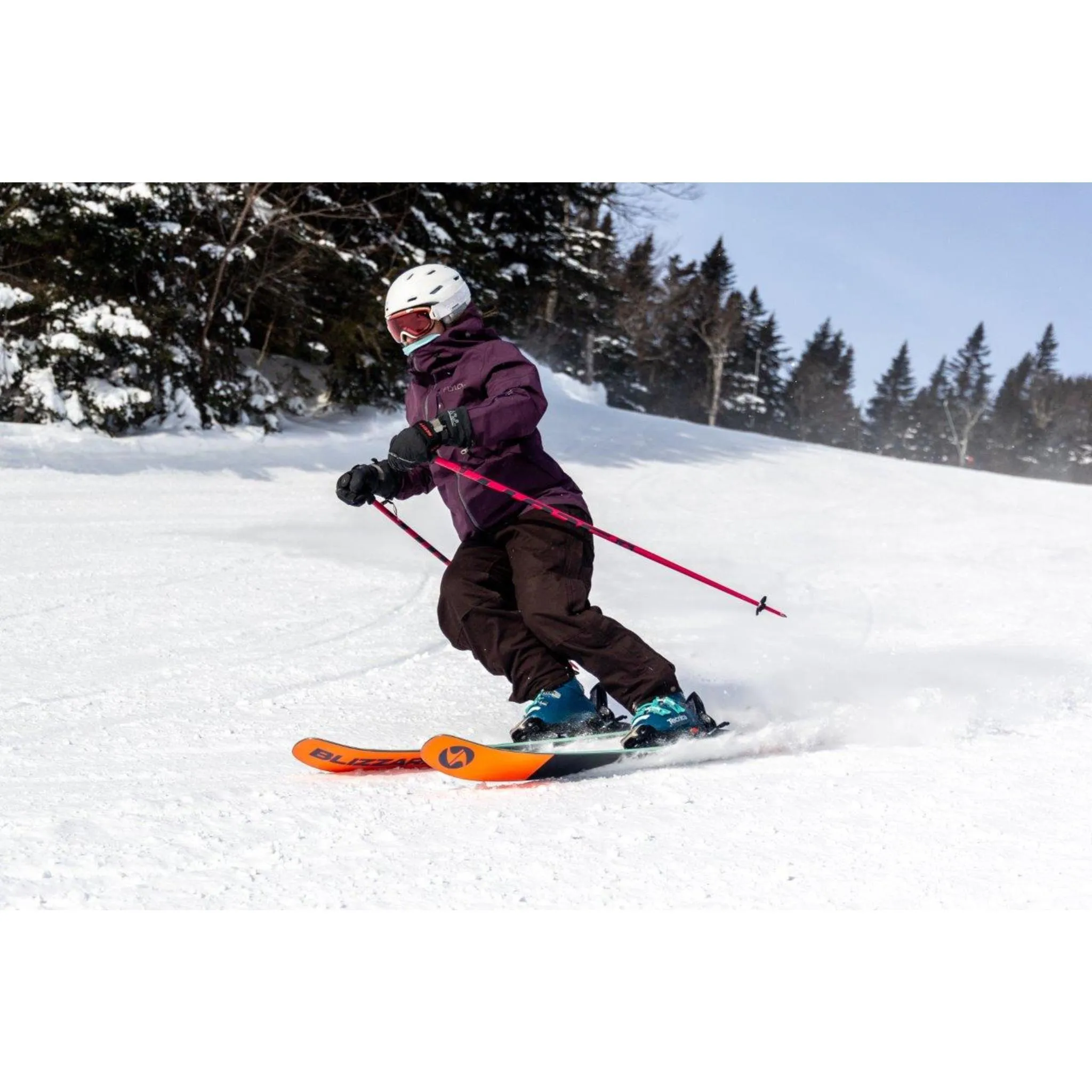 2023 Blizzard Sheeva 9 Women's Skis w/ Tyrolia Attack 11 GW Bindings