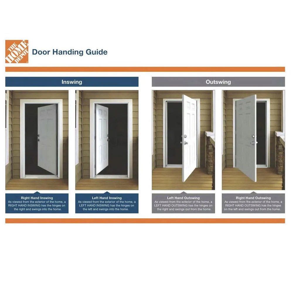 36 in. x 80 in. 3/4 Lite Sanibel Primed Steel Prehung Left-Hand Inswing Front Door w/Brickmould