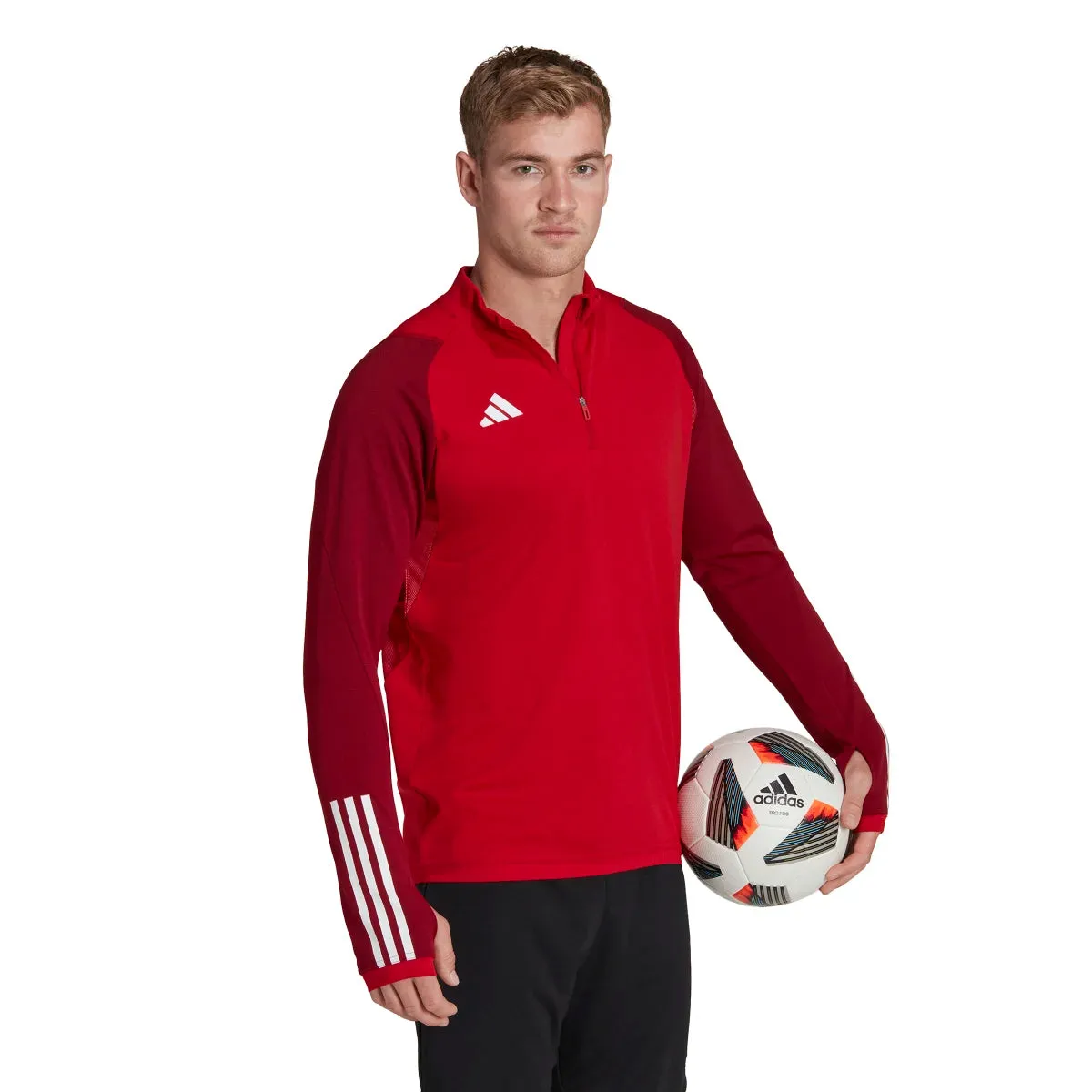 adidas Men's Tiro 23 Competition Soccer Training Jacket