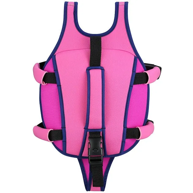 Aqua Sphere Michael Phelps Swim Method Swim Vest - Medium/Pink