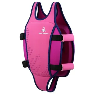 Aqua Sphere Michael Phelps Swim Method Swim Vest - Medium/Pink