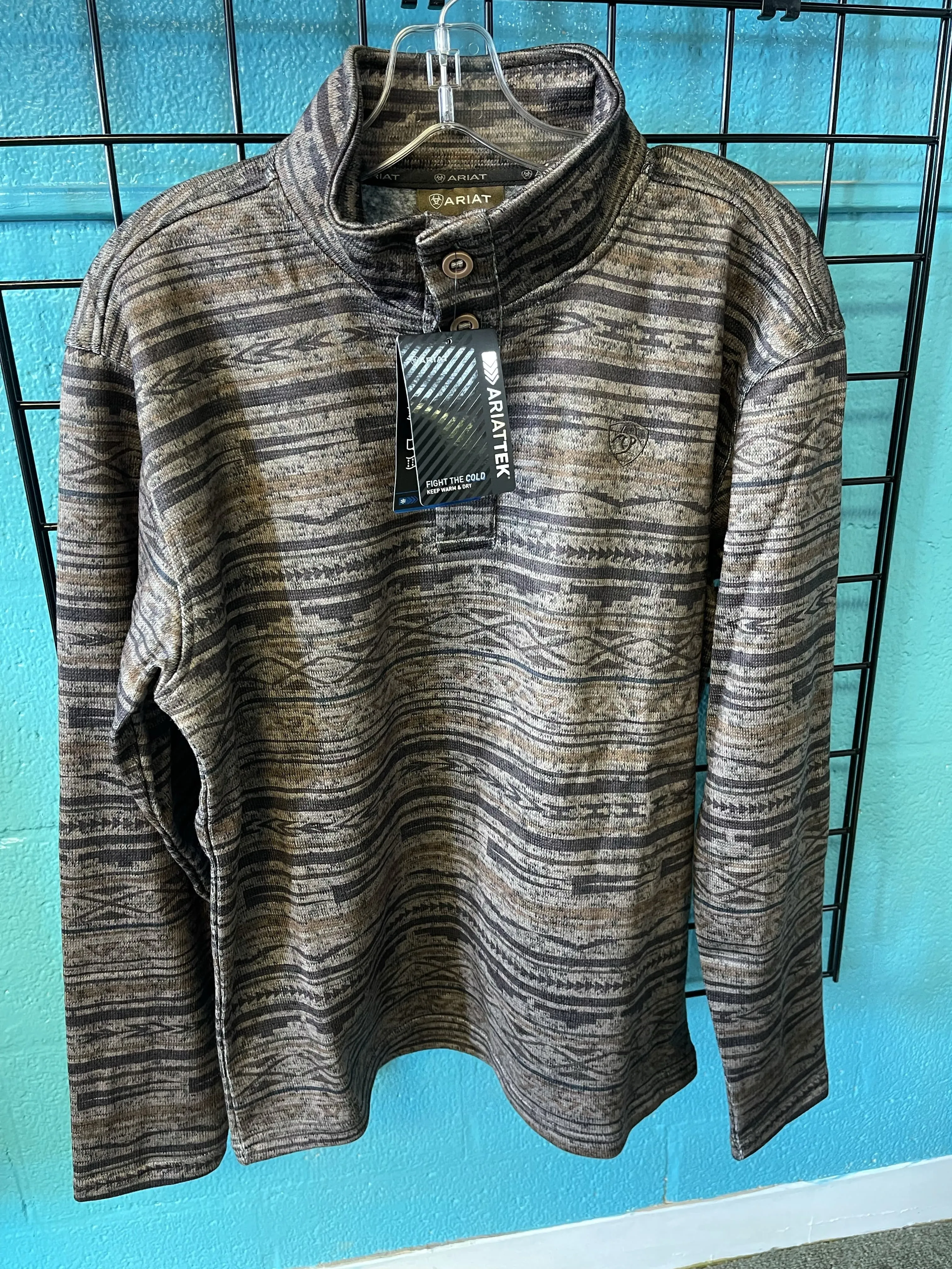 Ariat Men's Wesley Sweater