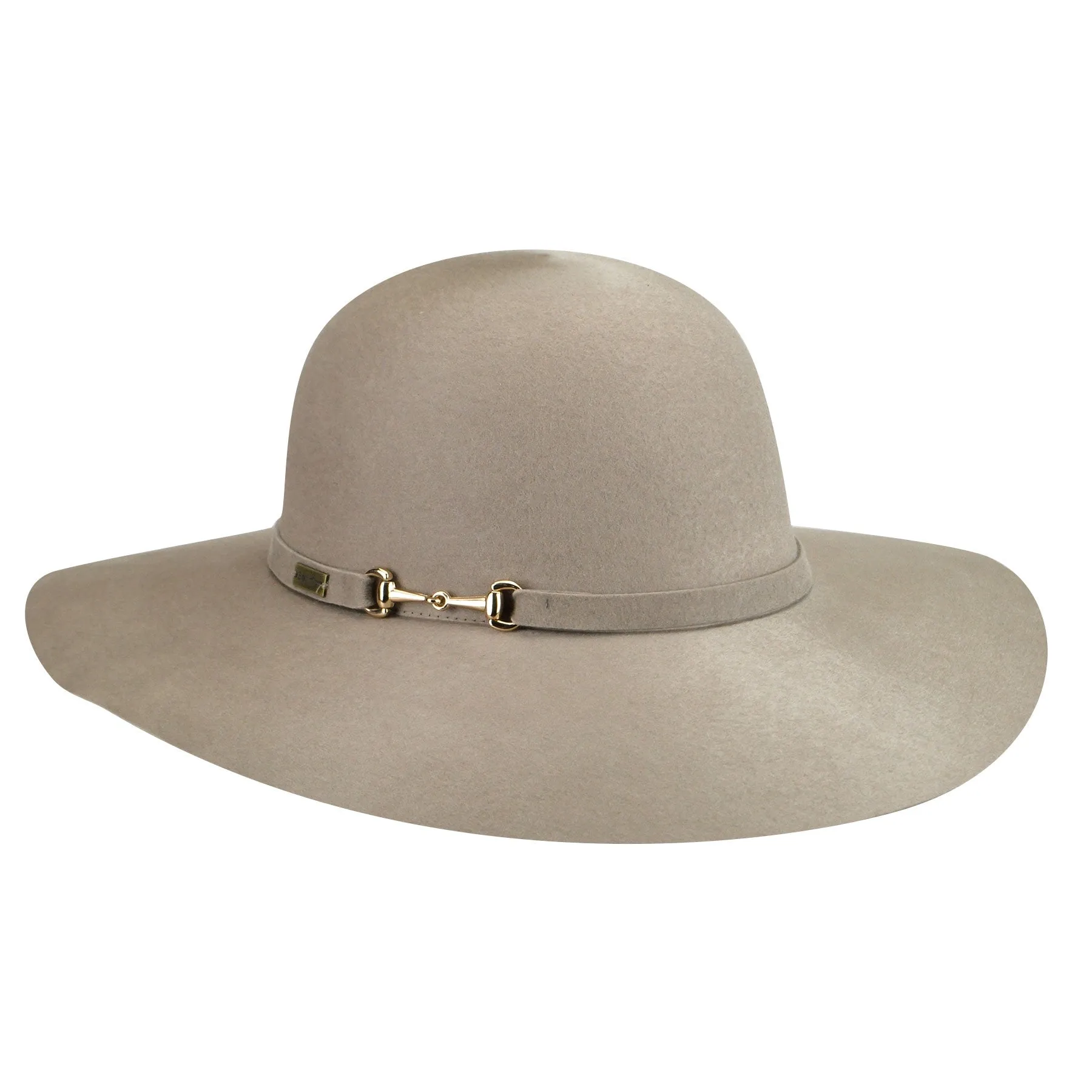 Betmar Hannah Women's Wide Brimmed Wool Hat