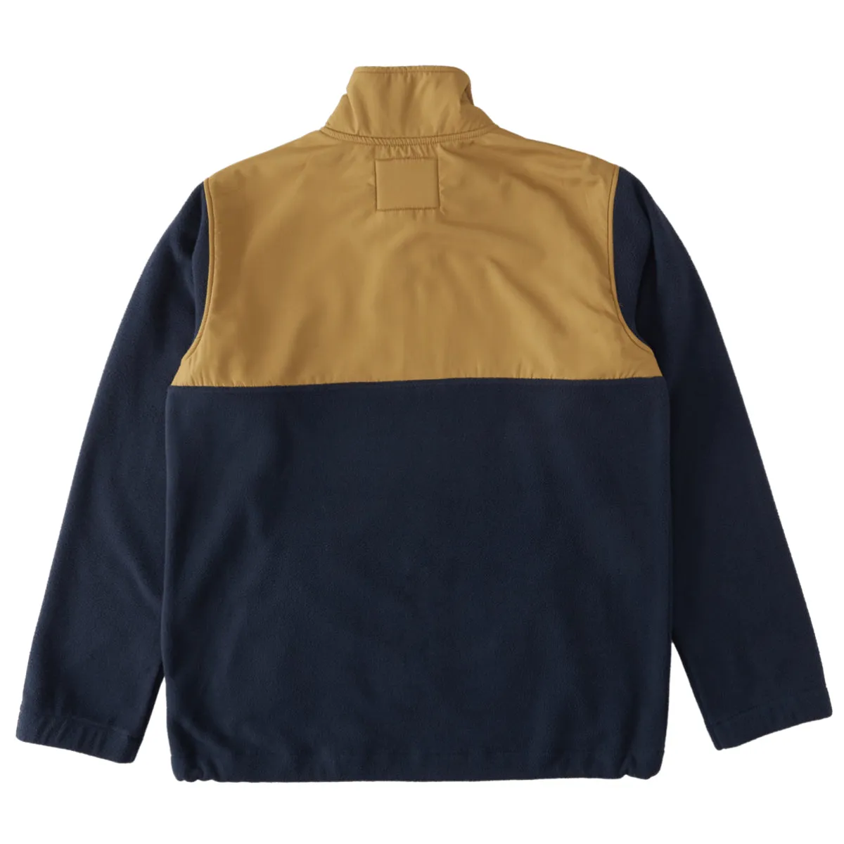 Billabong A/Div Boundary Lite Fleece Half-Zip Jacket