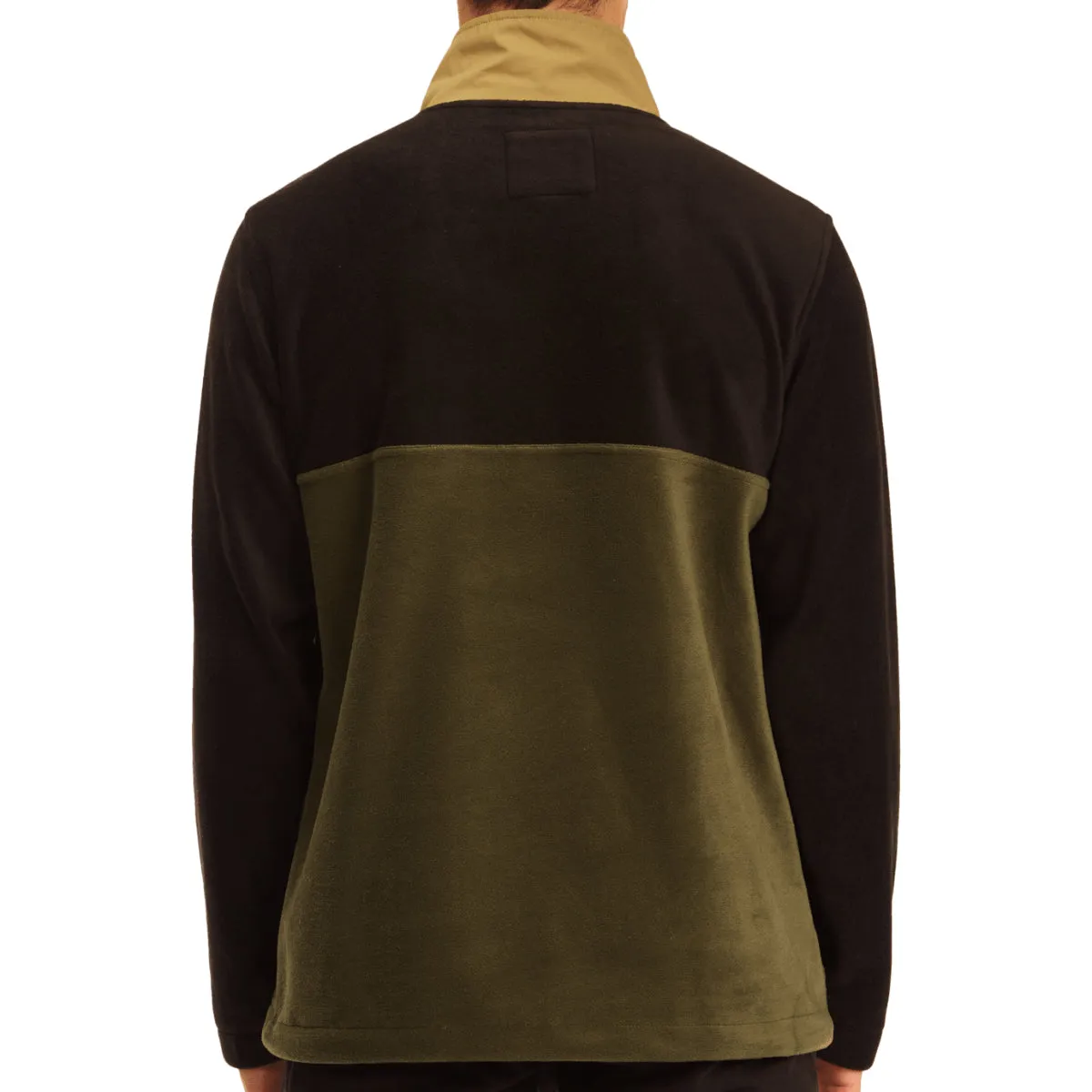 Billabong A/Div Boundary Lite Fleece Half-Zip Jacket