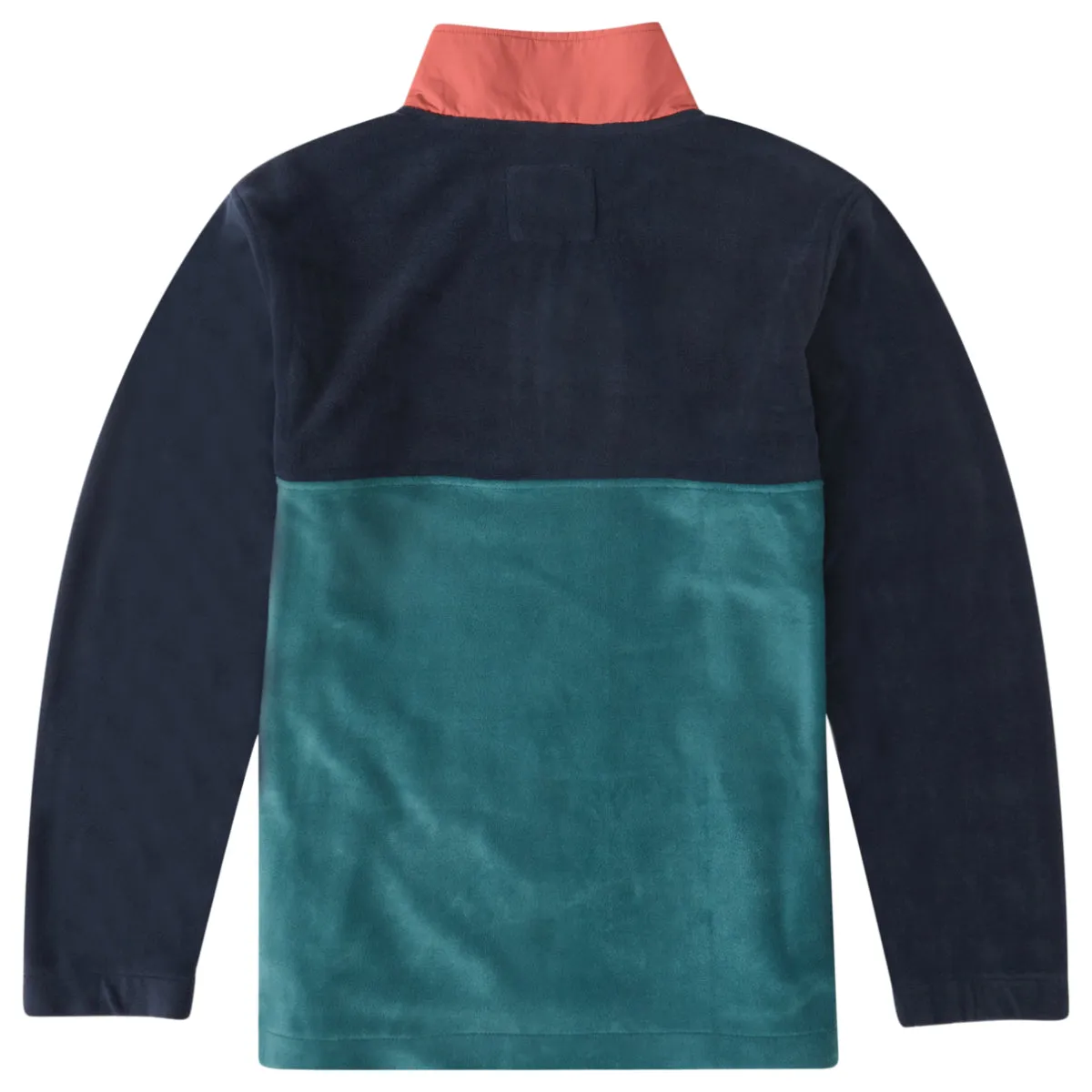 Billabong A/Div Boundary Lite Fleece Half-Zip Jacket