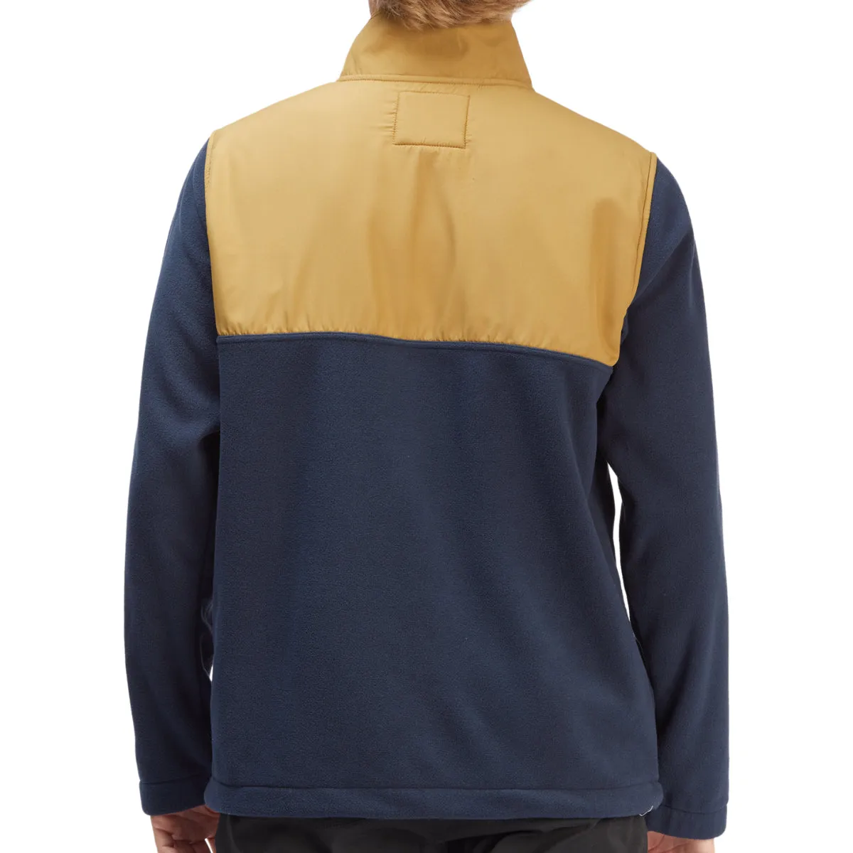 Billabong A/Div Boundary Lite Fleece Half-Zip Jacket
