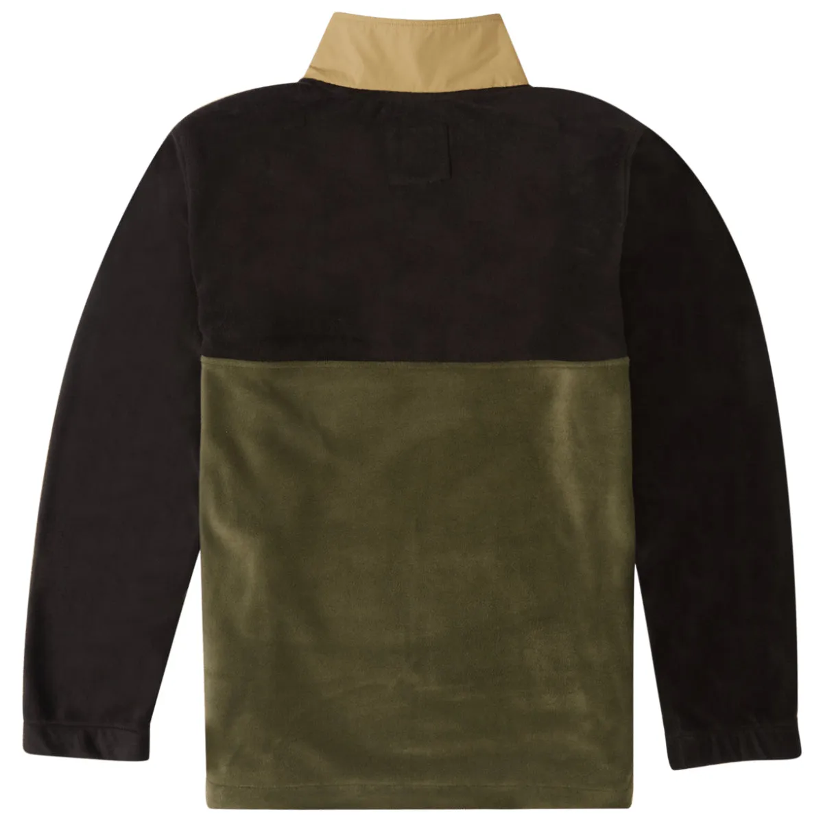 Billabong A/Div Boundary Lite Fleece Half-Zip Jacket