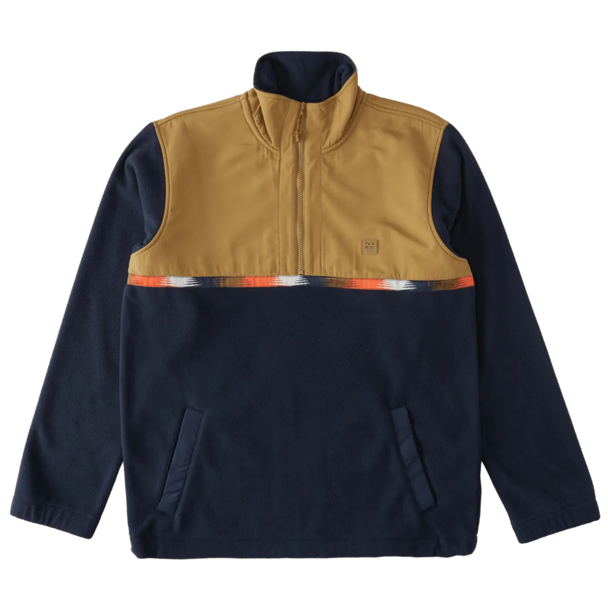 Billabong A/Div Boundary Lite Fleece Half-Zip Jacket