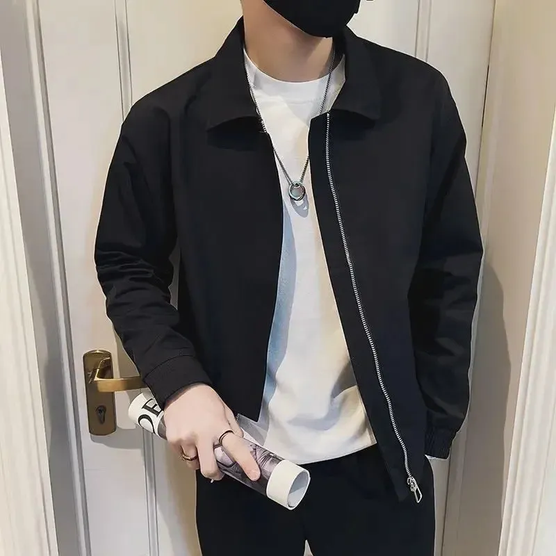 Bonsir Men Coat Plaid Wool & Blends Winter Sales of Short Slim Fit Jacket for Men Korean Reviews Many Harajuku Luxury Designer Trendy