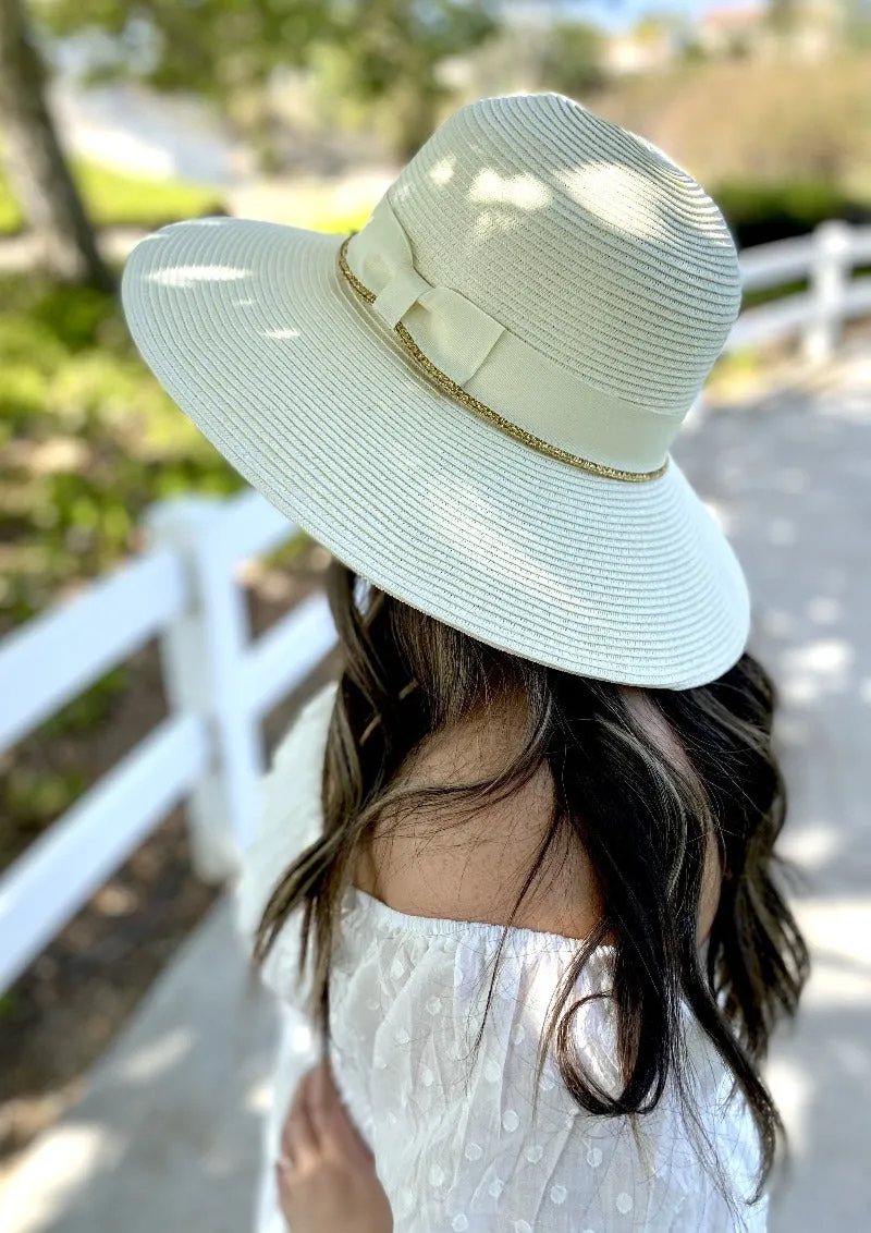 Charlene Summer hat For Women