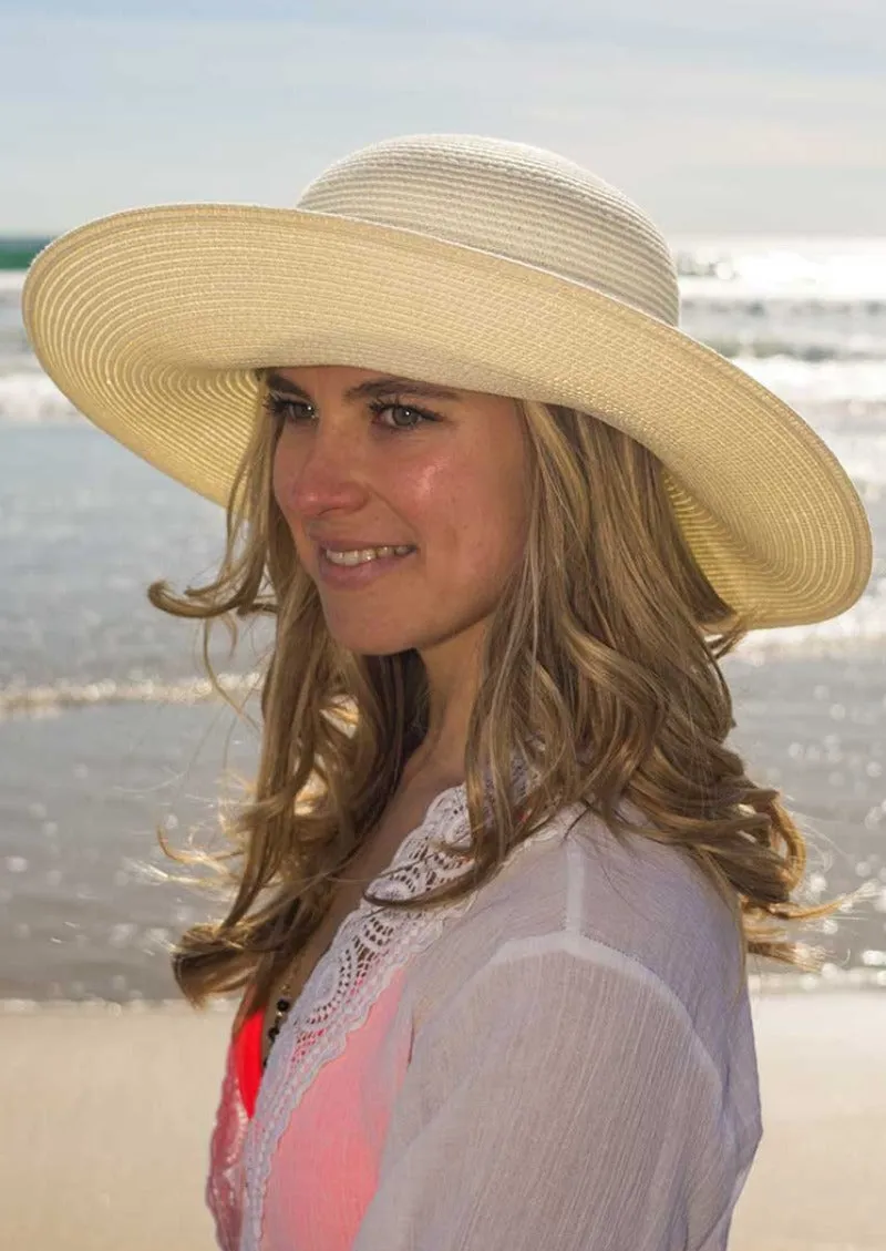 Charlene Summer hat For Women