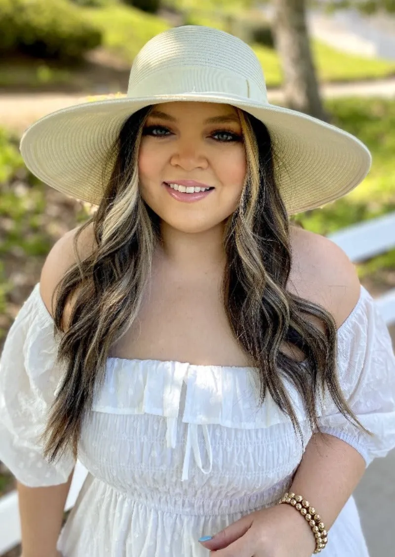 Charlene Summer hat For Women
