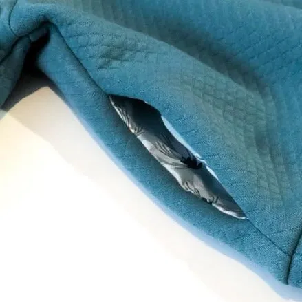 CHARLIE hoodie - Unisex 3/12Y - Paper Sewing Pattern