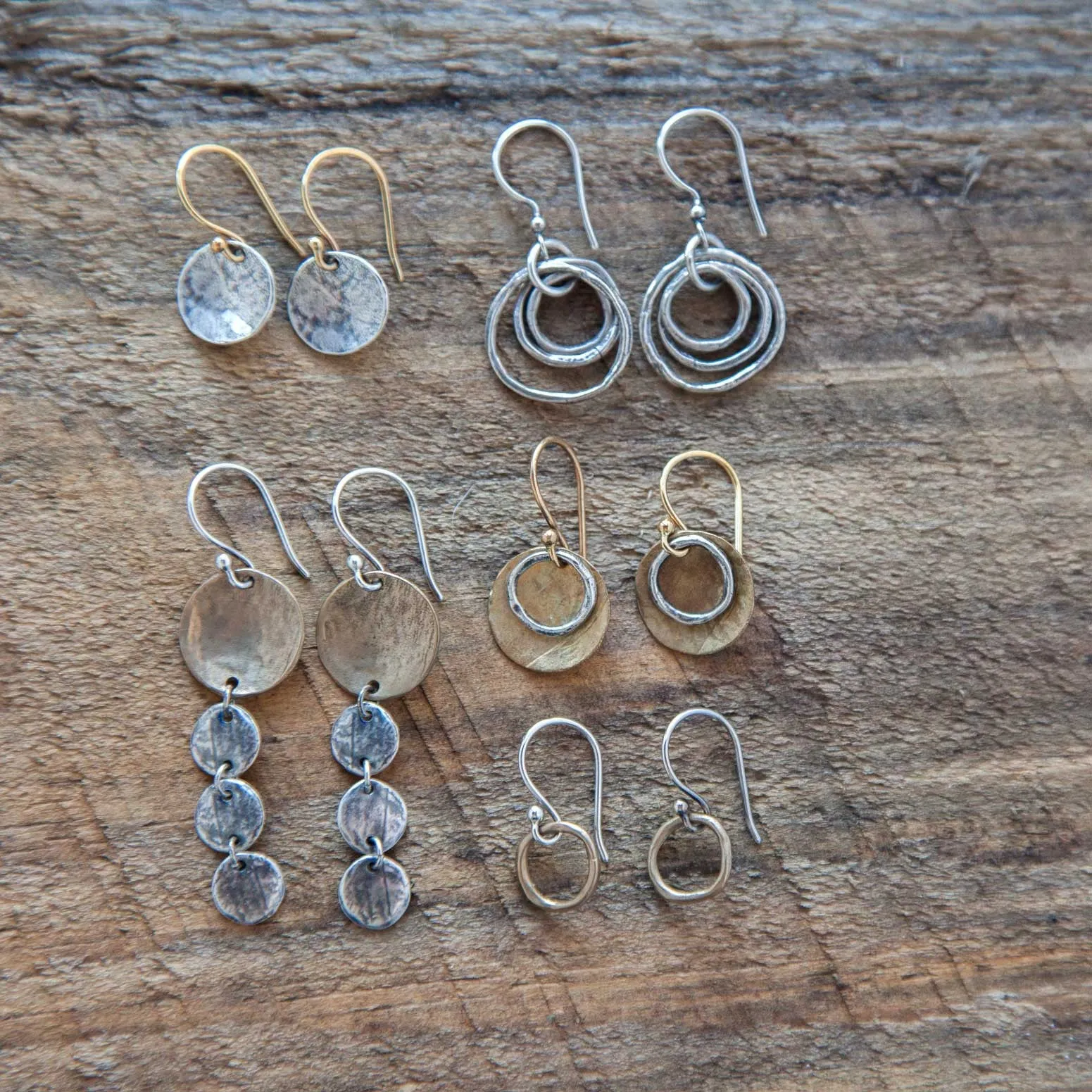 Coming Home Earrings