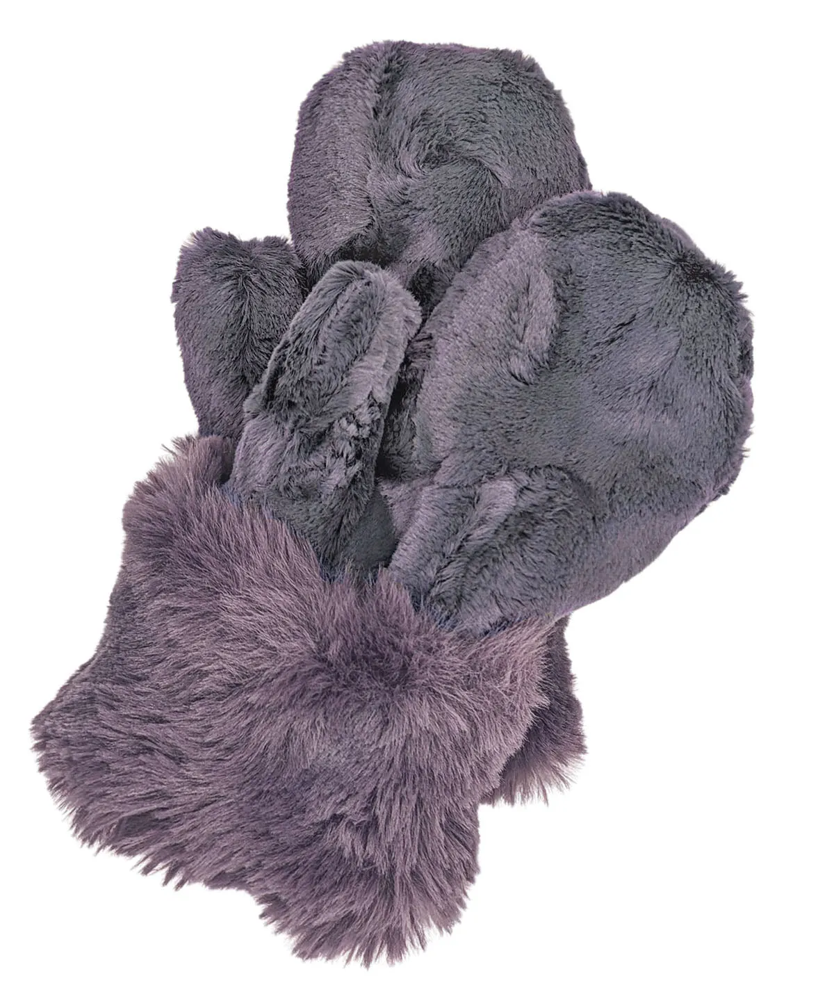 Enchanted Dreams Mittens -Enchanted Dreams Cuff with Luxury Faux Fur