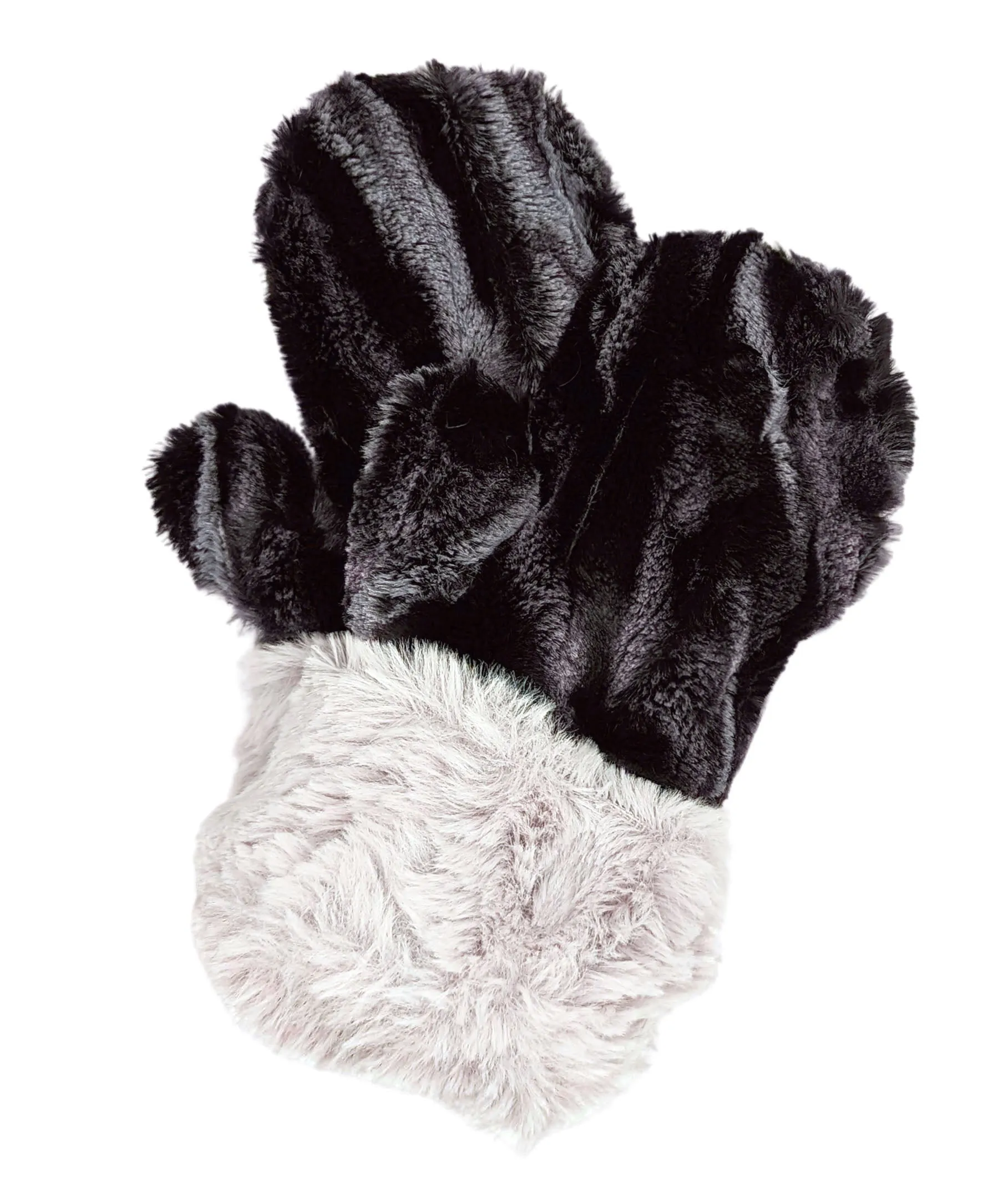 Enchanted Dreams Mittens -Enchanted Dreams Cuff with Luxury Faux Fur