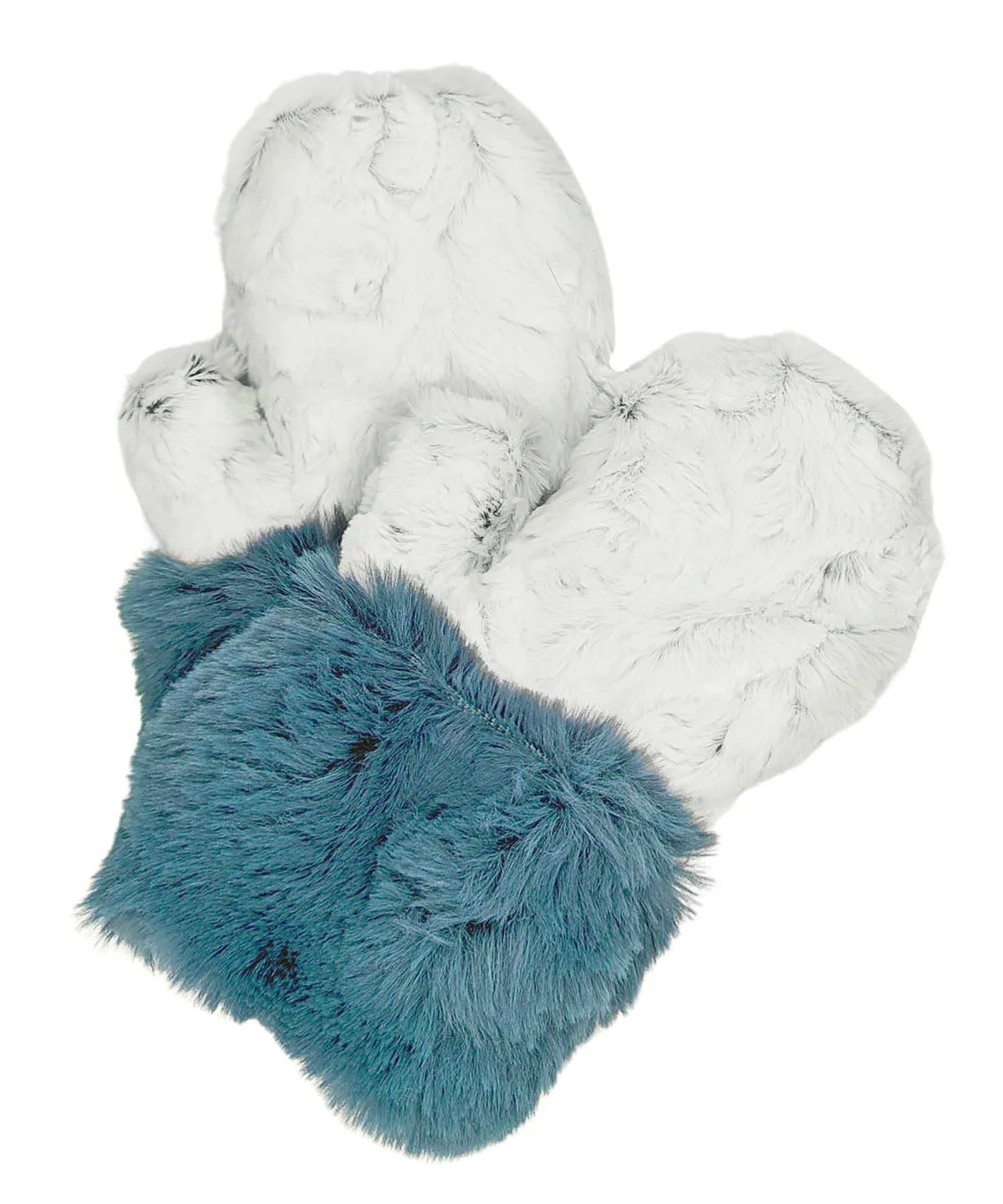 Enchanted Dreams Mittens -Enchanted Dreams Cuff with Luxury Faux Fur