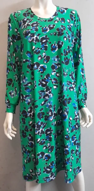 Erica Long Sleeve Shell Dress