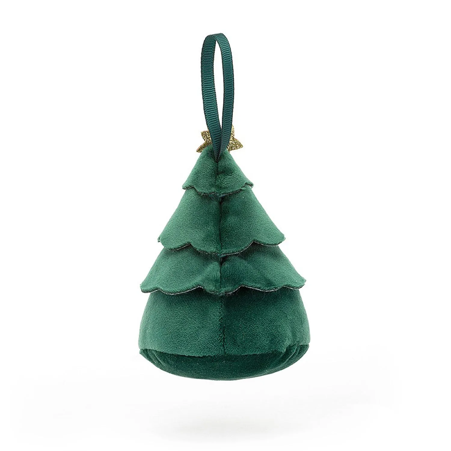 Festive Folly Hanging Decoration - Christmas Tree