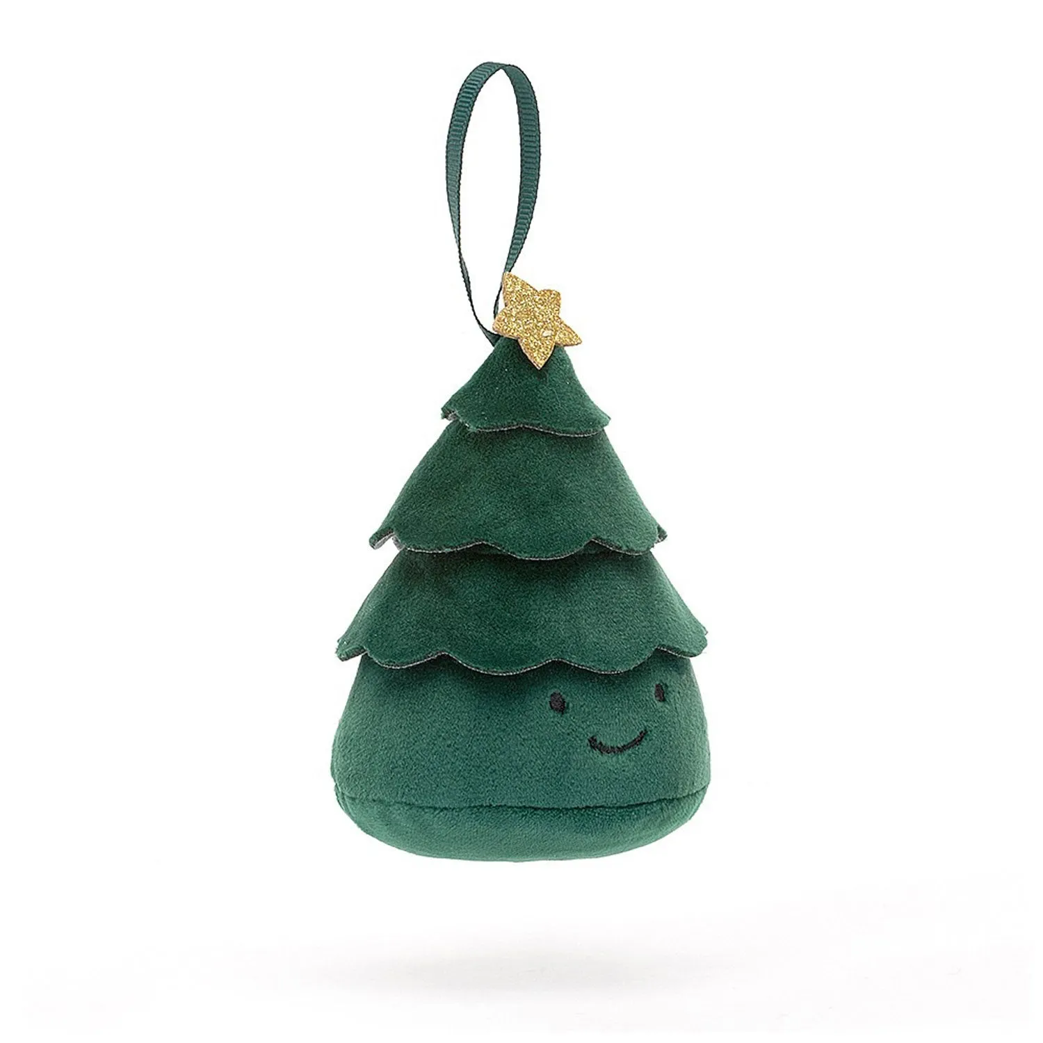 Festive Folly Hanging Decoration - Christmas Tree