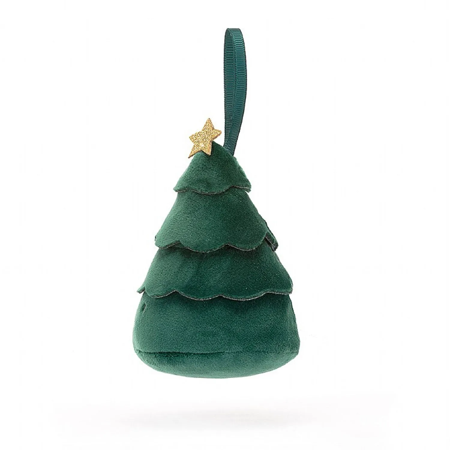 Festive Folly Hanging Decoration - Christmas Tree