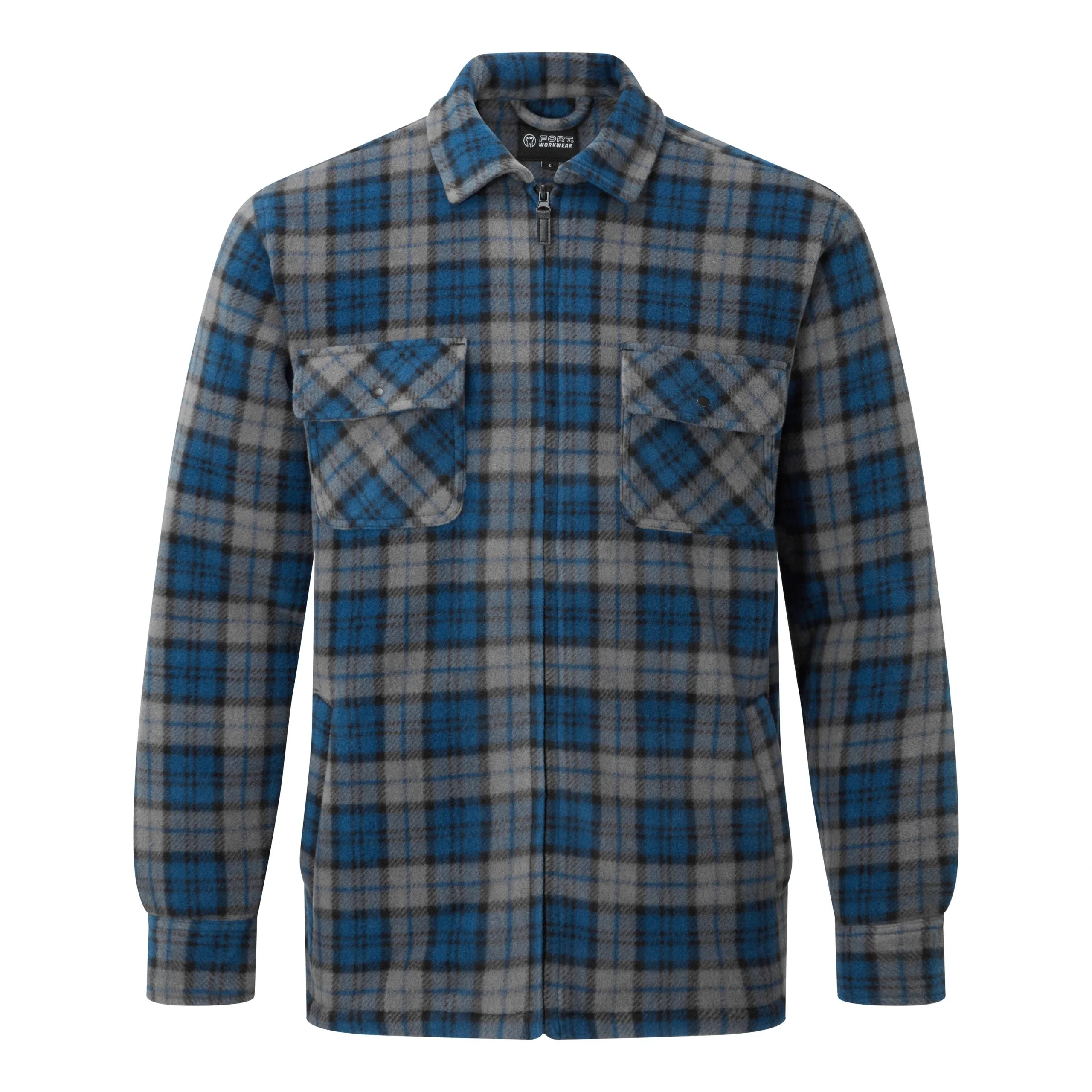 Fort Workwear 126 Portman Shacket