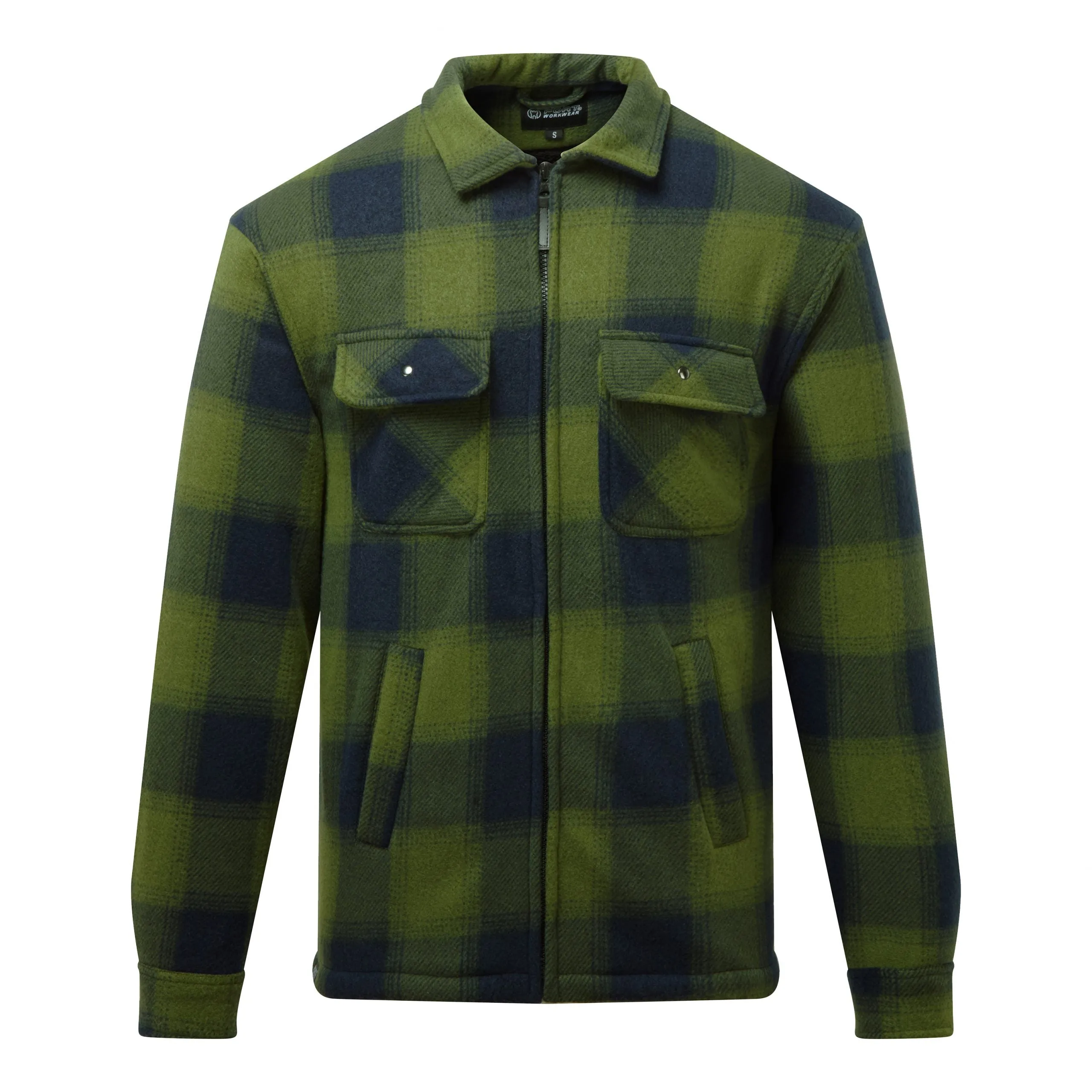 Fort Workwear 126 Portman Shacket