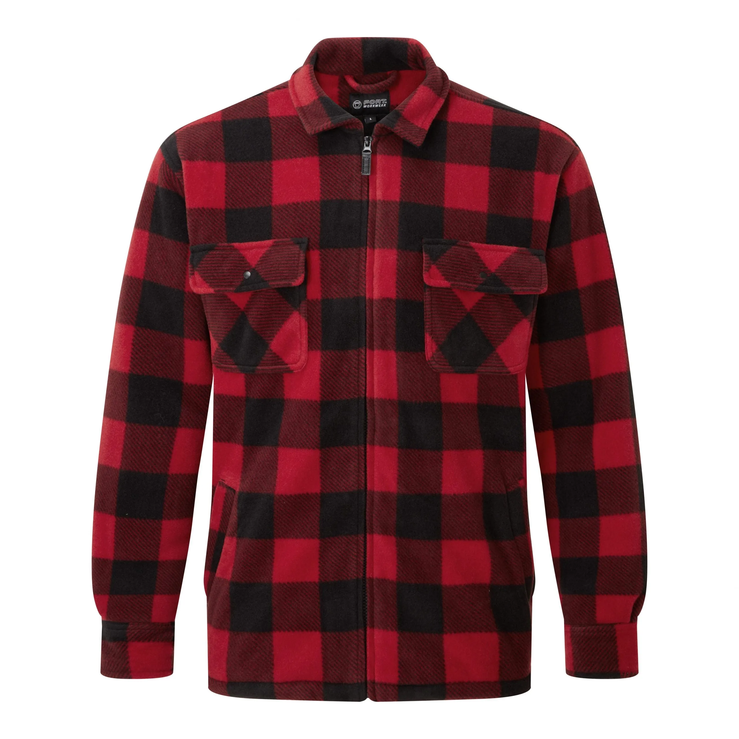 Fort Workwear 126 Portman Shacket