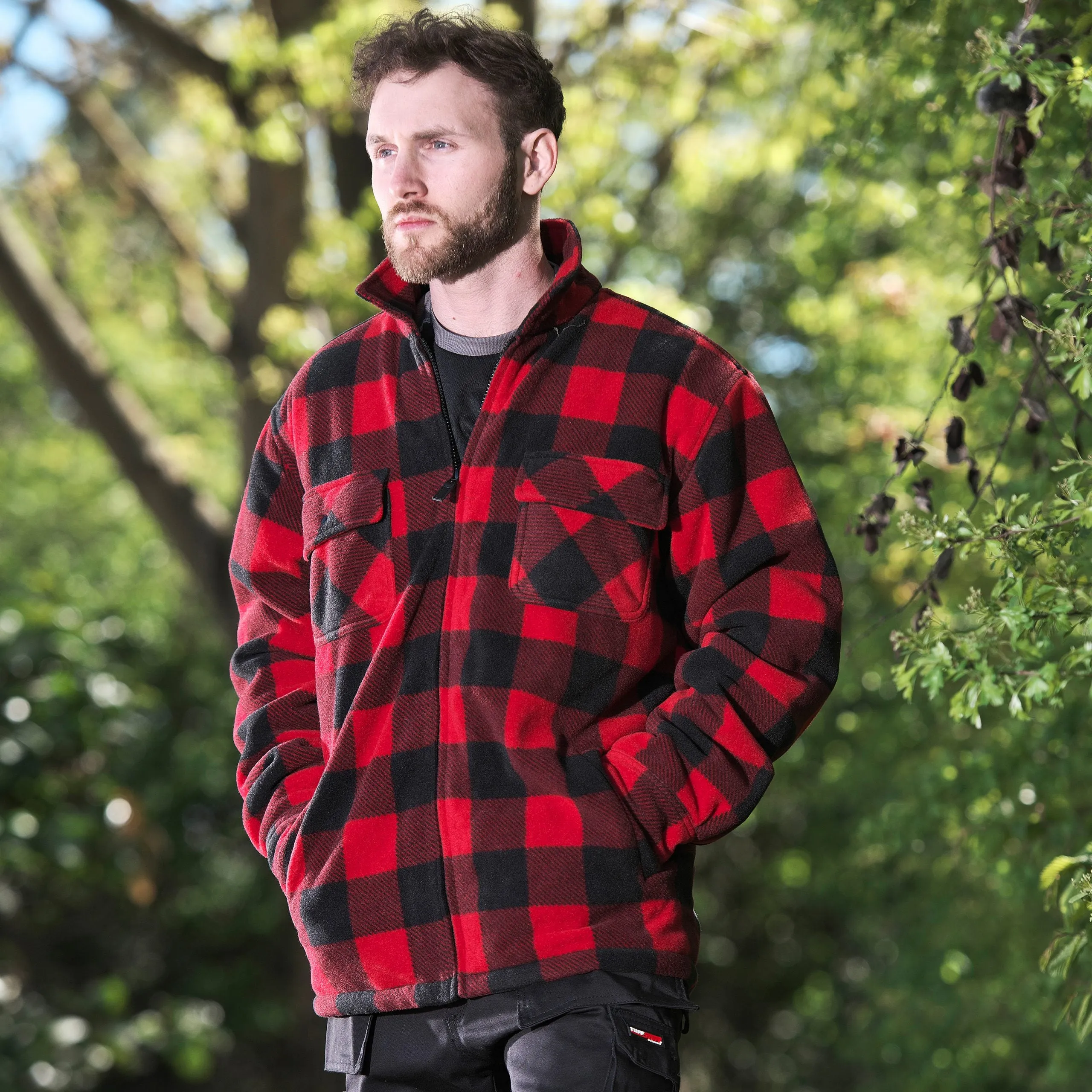 Fort Workwear 126 Portman Shacket