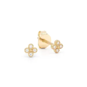 Gold Luminous Earrings