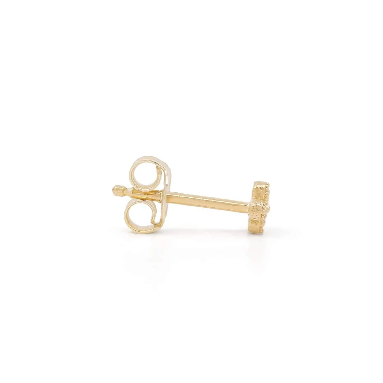 Gold Luminous Earrings