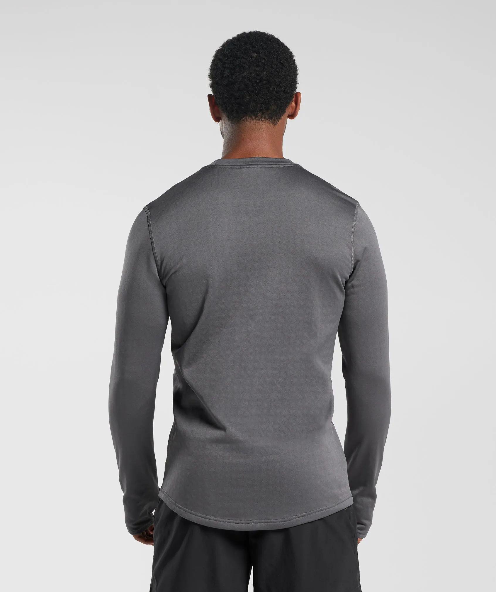 Gymshark Sport Crew Sweatshirt - Dark Grey