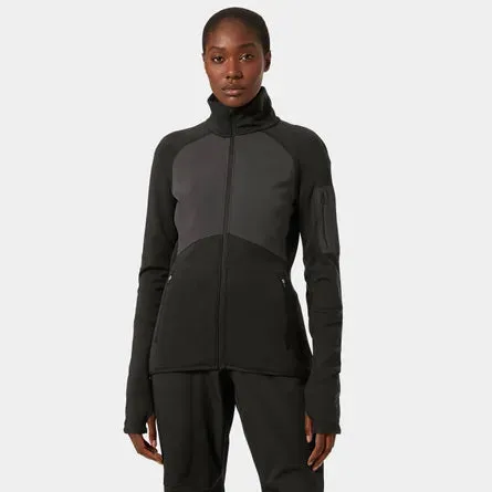 Helly Hansen Ladies Lifa Merino Midlayer Jacket 2024