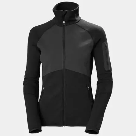 Helly Hansen Ladies Lifa Merino Midlayer Jacket 2024