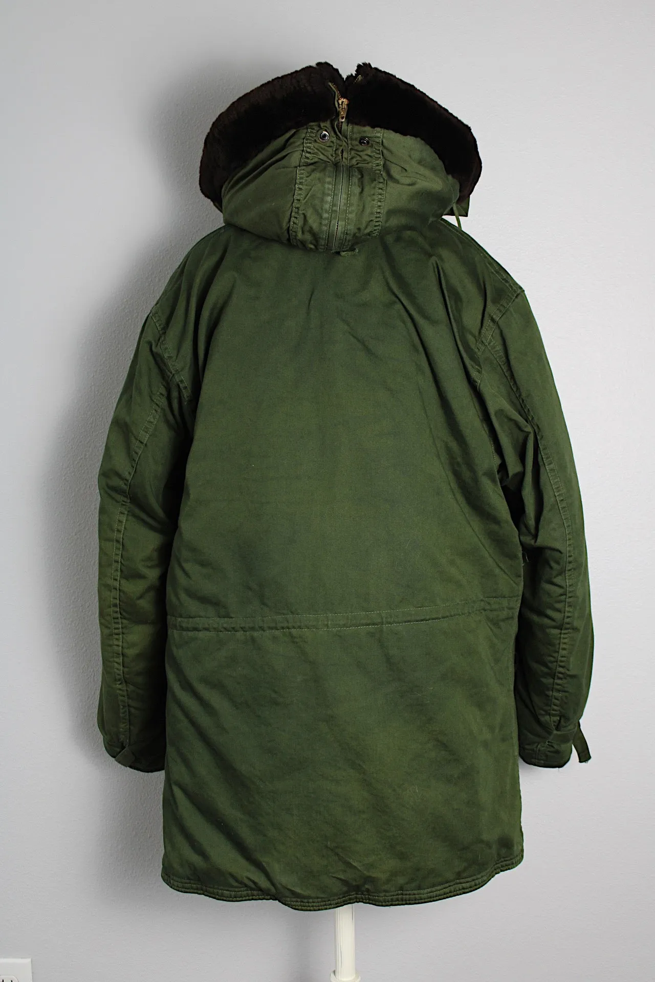 Hooded Parka