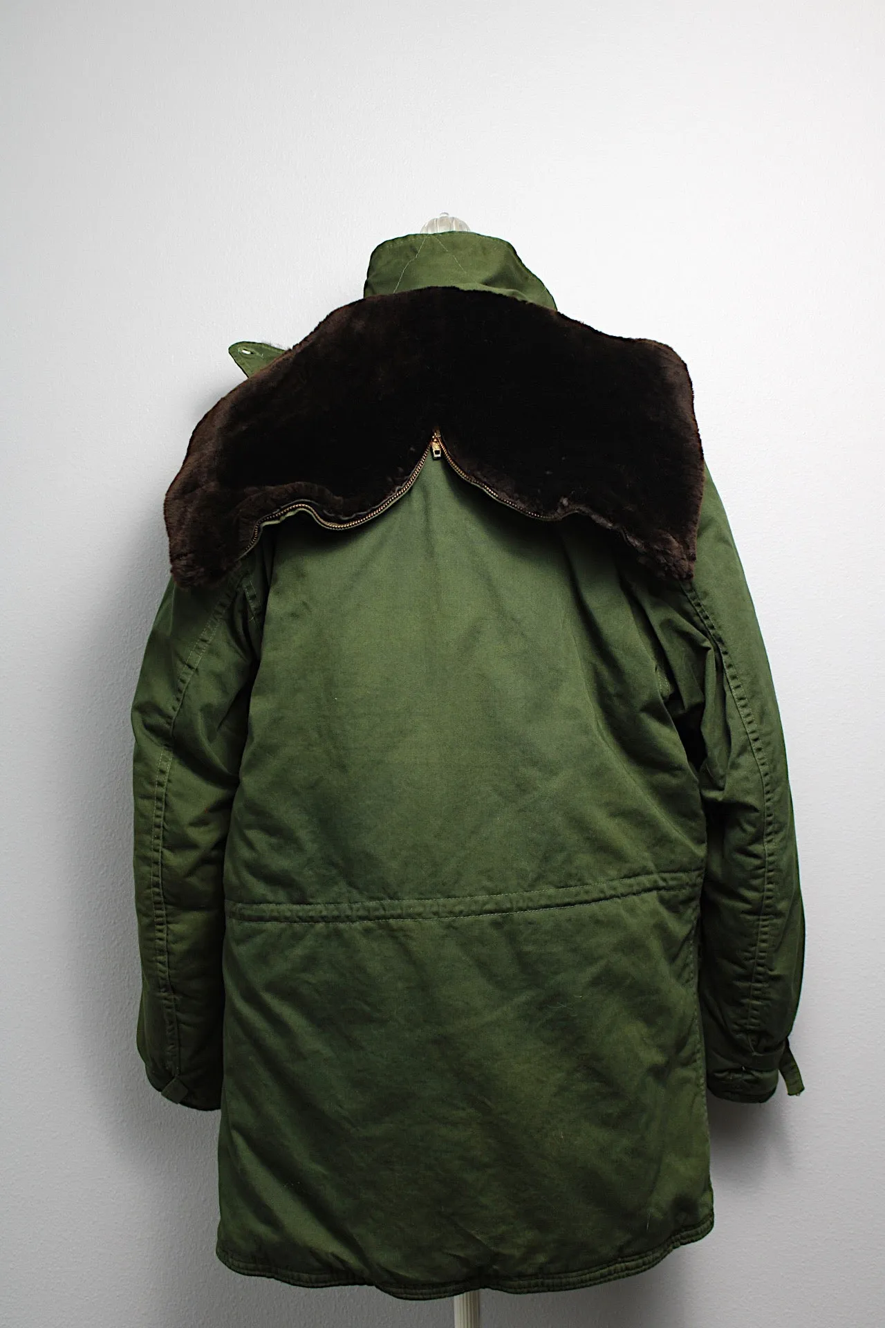 Hooded Parka