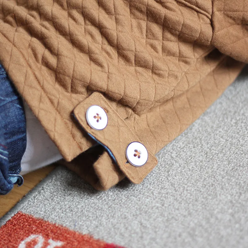HUGO sweatshirt   hat set - Baby 6M/4Y - Paper Sewing Pattern