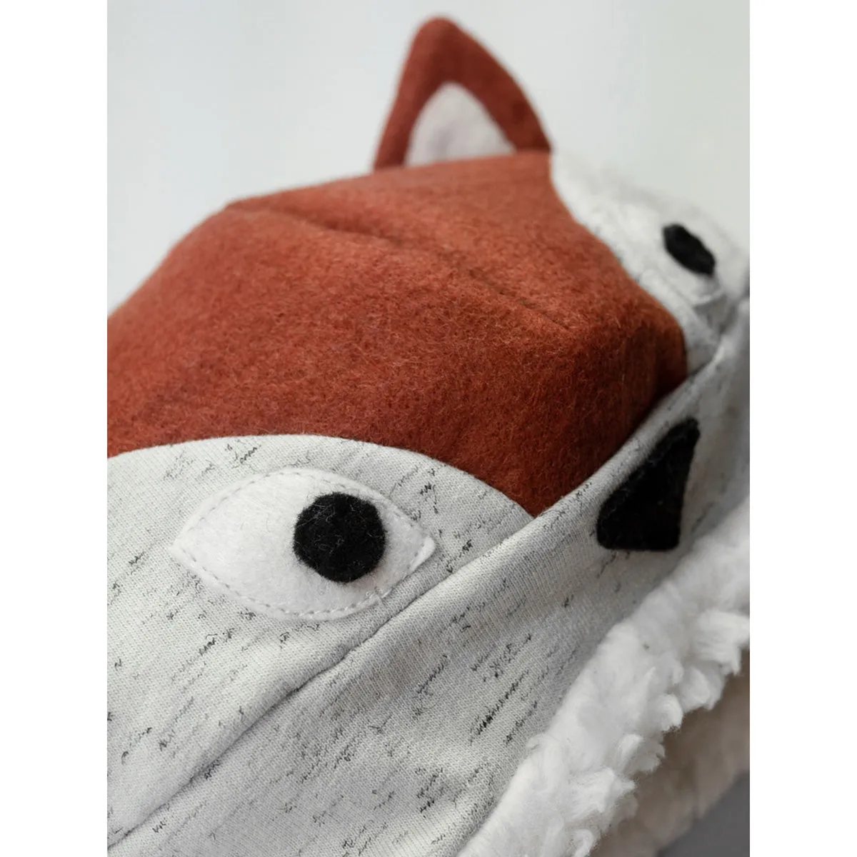 HUGO sweatshirt   hat set - Baby 6M/4Y - Paper Sewing Pattern