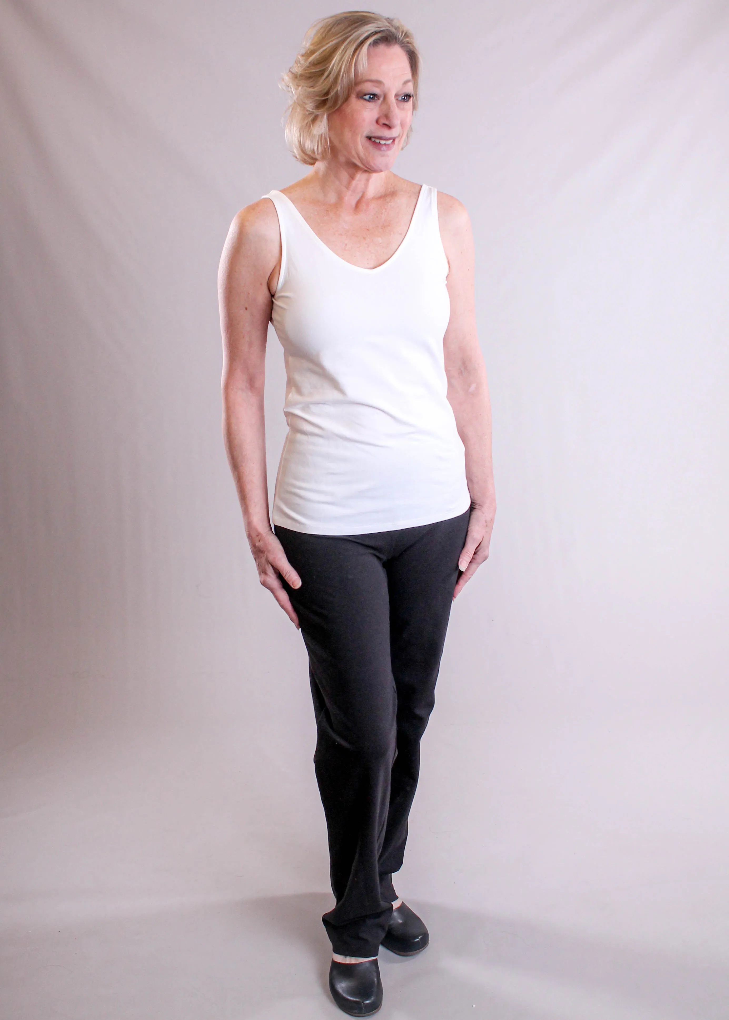 J. Jill Basic Reversible Tank