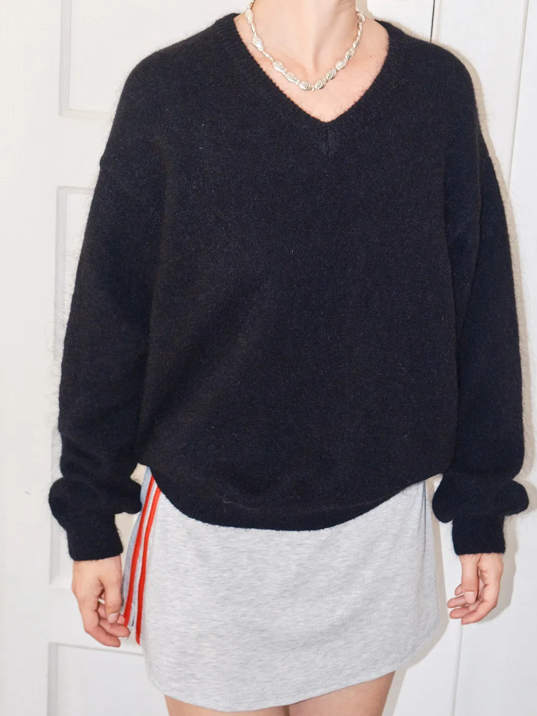 James Sweater - Black