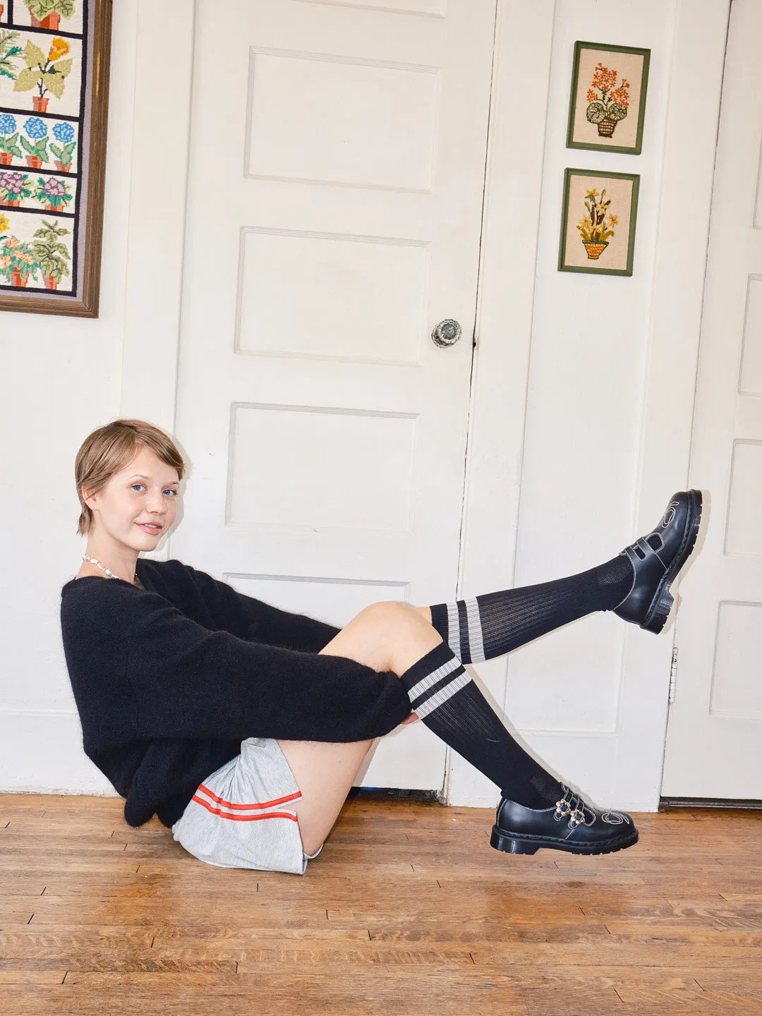 James Sweater - Black
