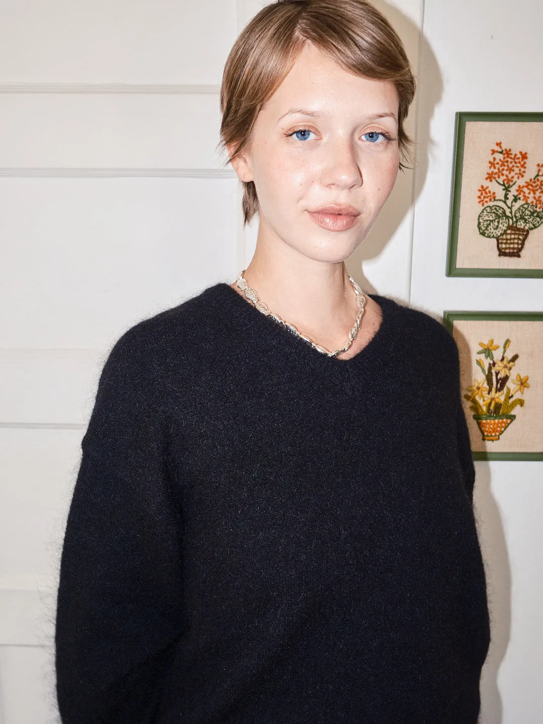 James Sweater - Black