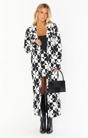 Jane Sweater Jacket