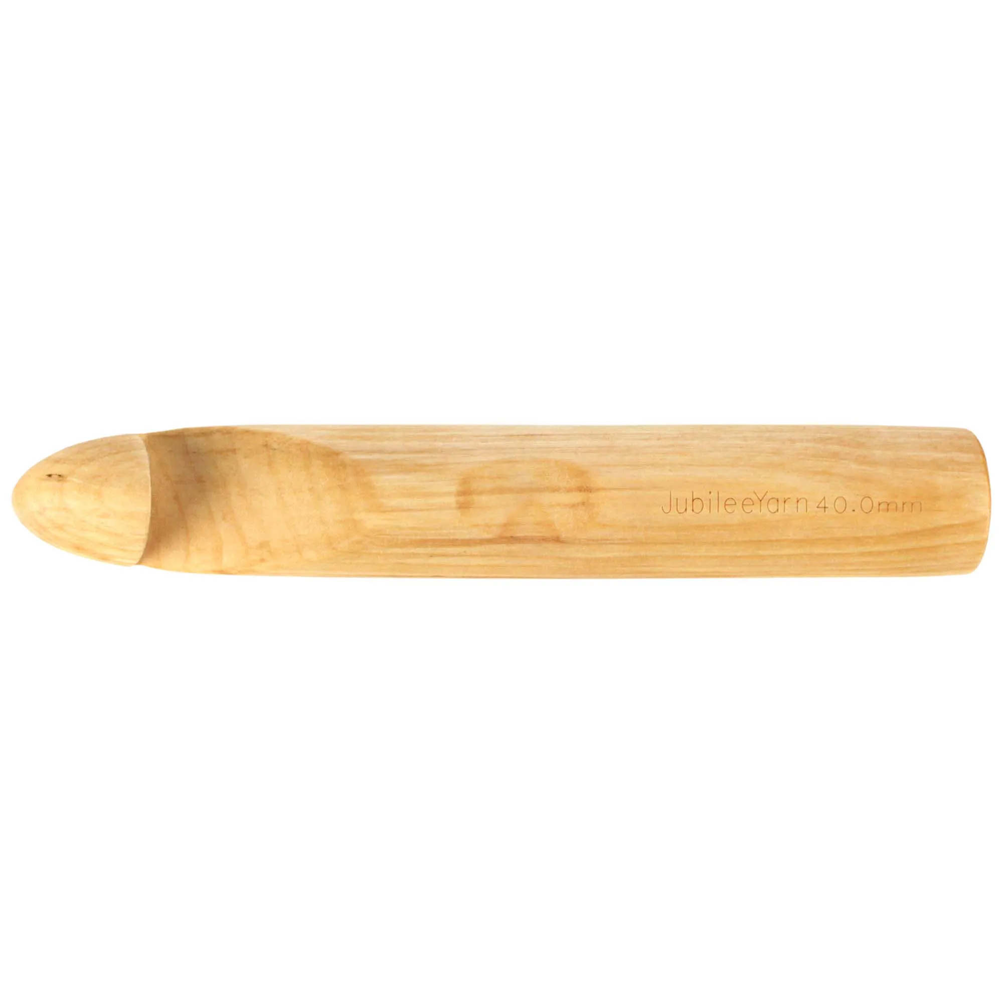Jumbo Bamboo Crochet Hooks