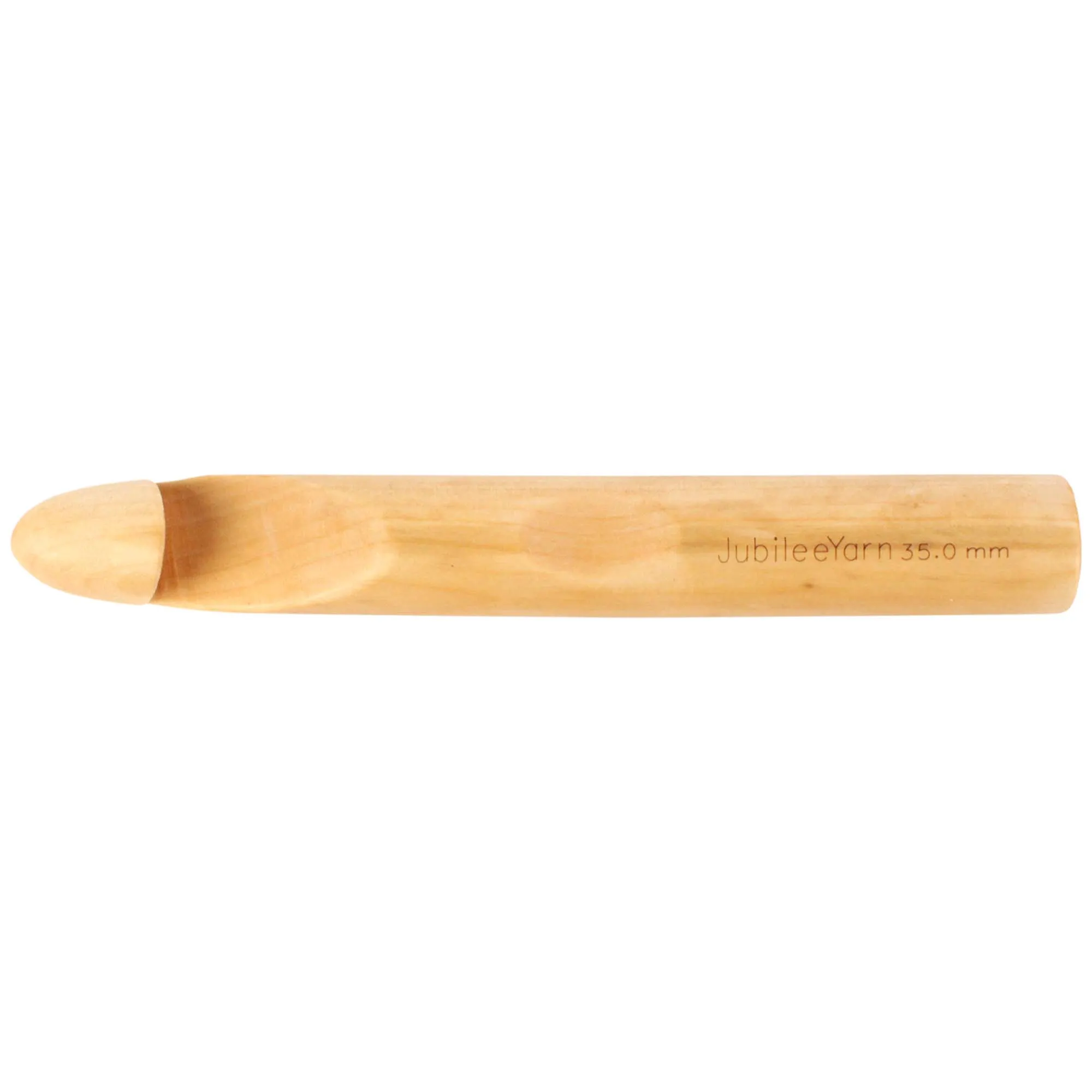 Jumbo Bamboo Crochet Hooks