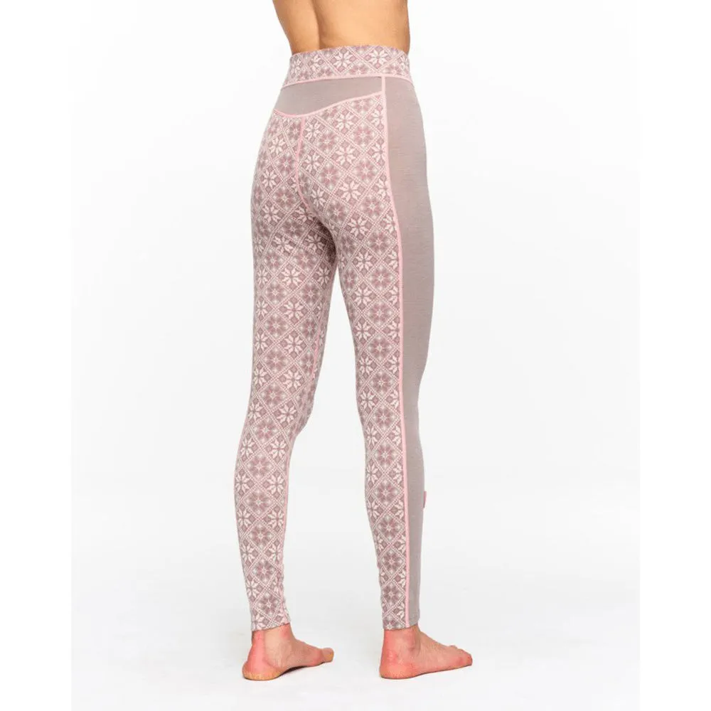 Kari Traa Rose High Waist Womens Base Layer Bottoms 2024