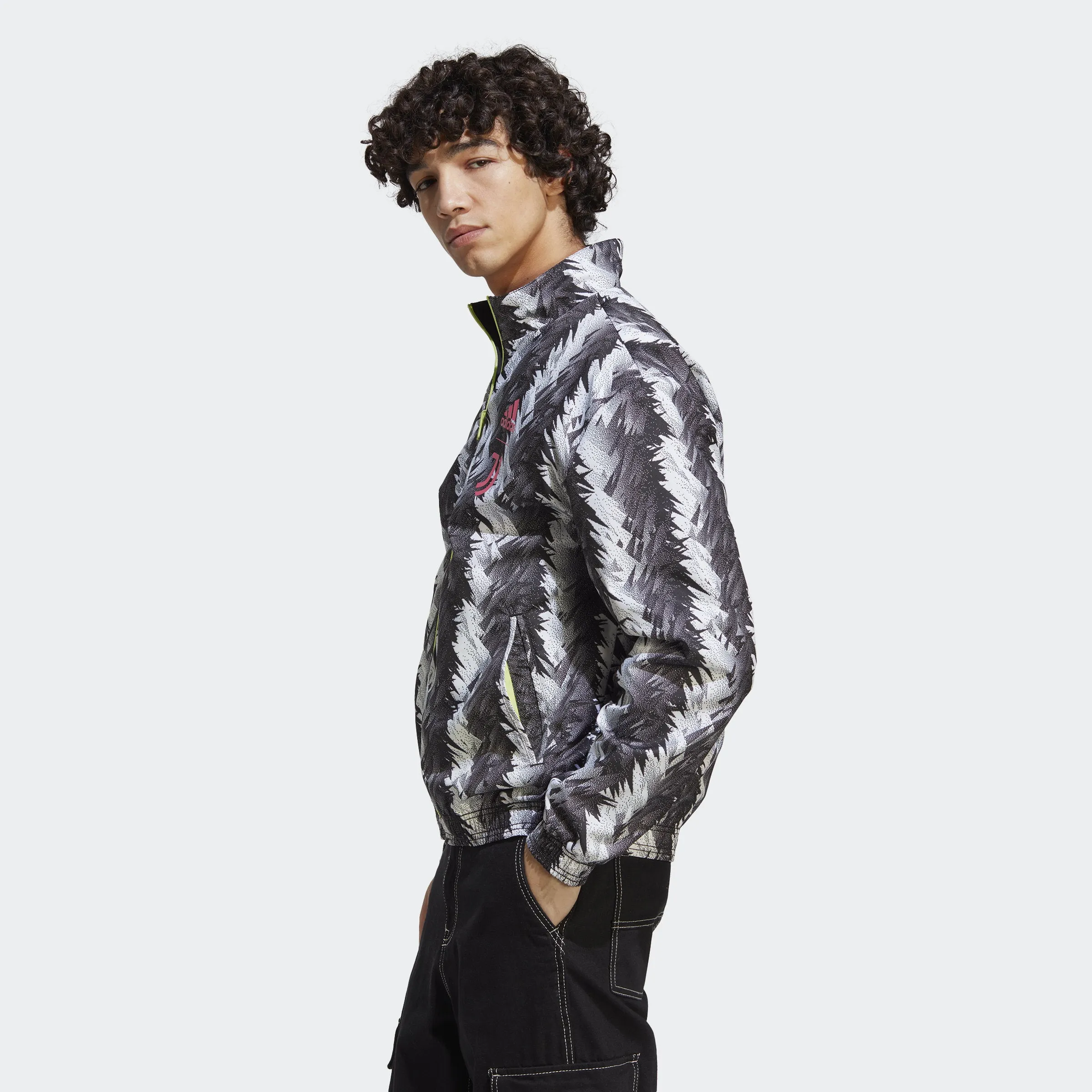 Men's adidas Juventus Anthem Jacket